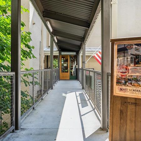 Kasa Arts District Winston-Salem Aparthotel Bagian luar foto