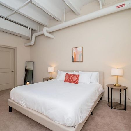 Kasa Arts District Winston-Salem Aparthotel Bagian luar foto