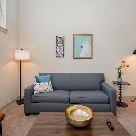 Kasa Arts District Winston-Salem Aparthotel Bagian luar foto