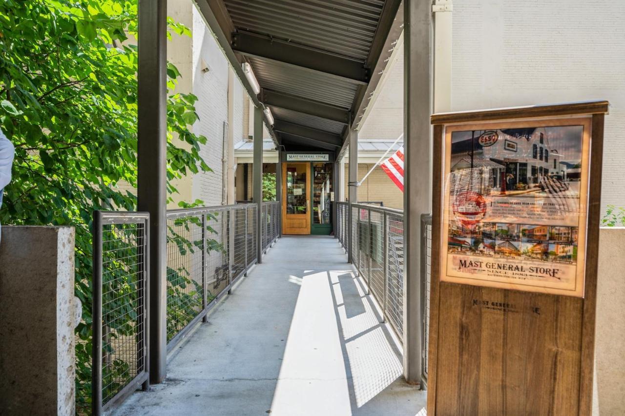 Kasa Arts District Winston-Salem Aparthotel Bagian luar foto