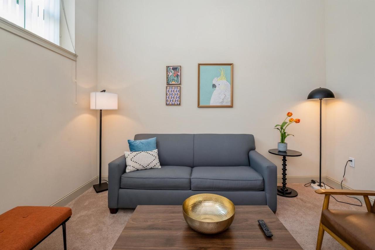 Kasa Arts District Winston-Salem Aparthotel Bagian luar foto
