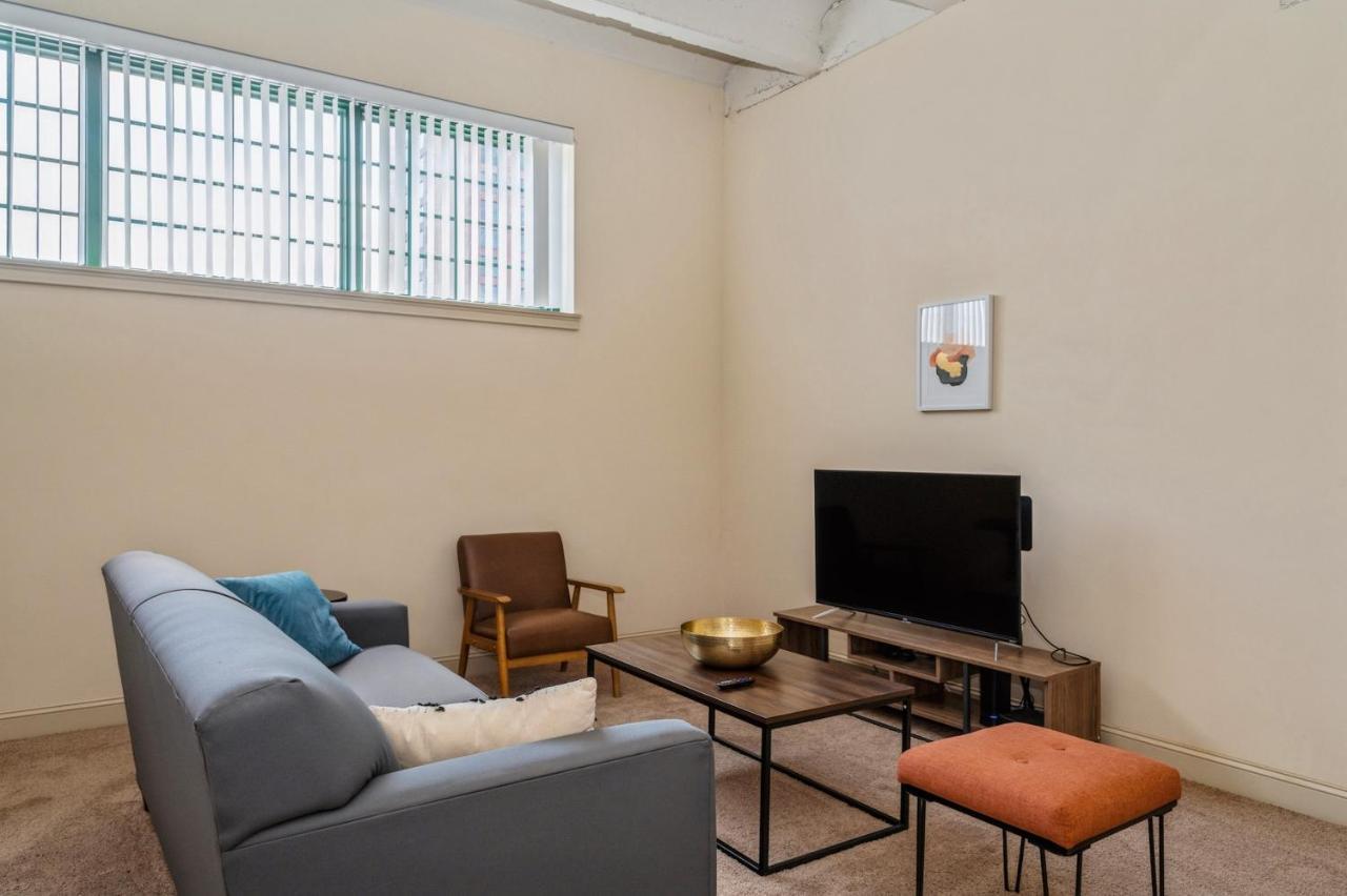 Kasa Arts District Winston-Salem Aparthotel Bagian luar foto