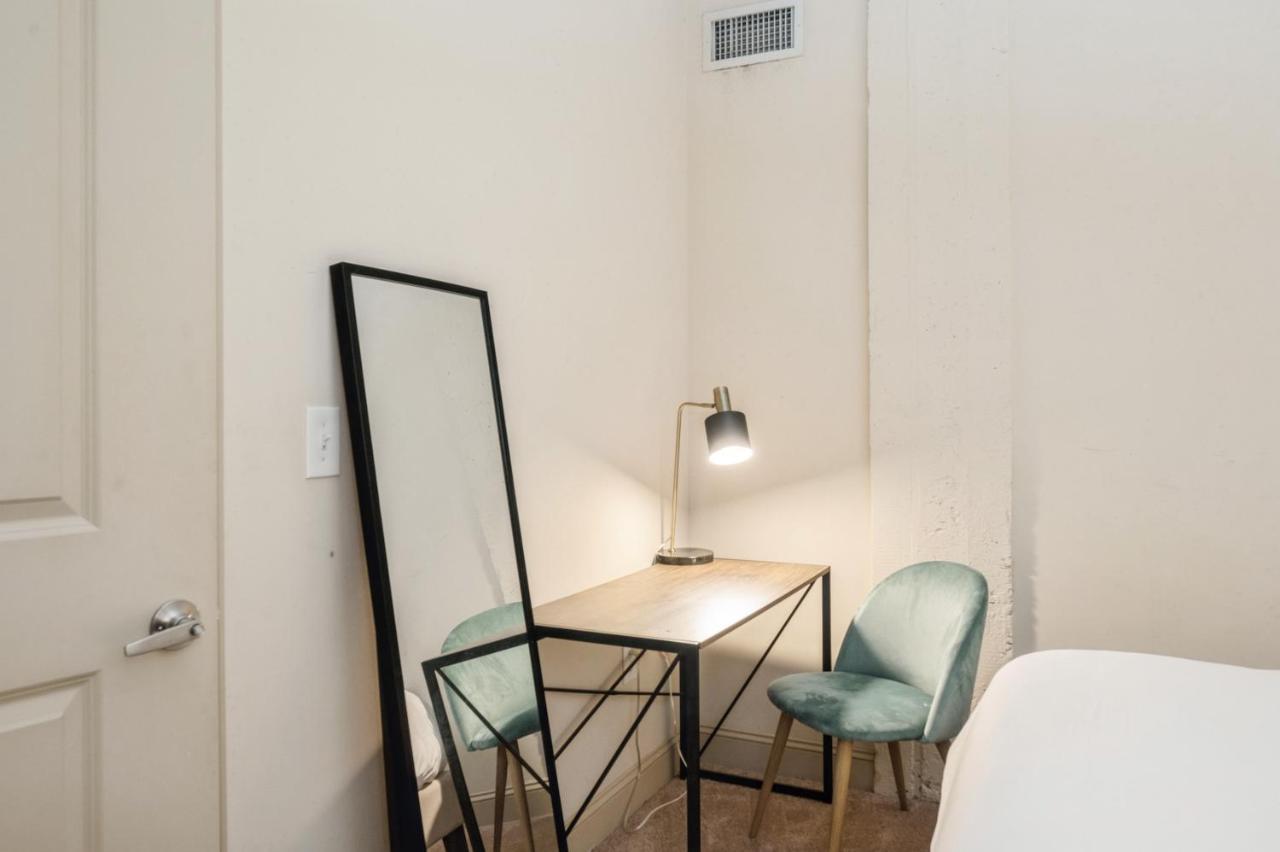 Kasa Arts District Winston-Salem Aparthotel Bagian luar foto