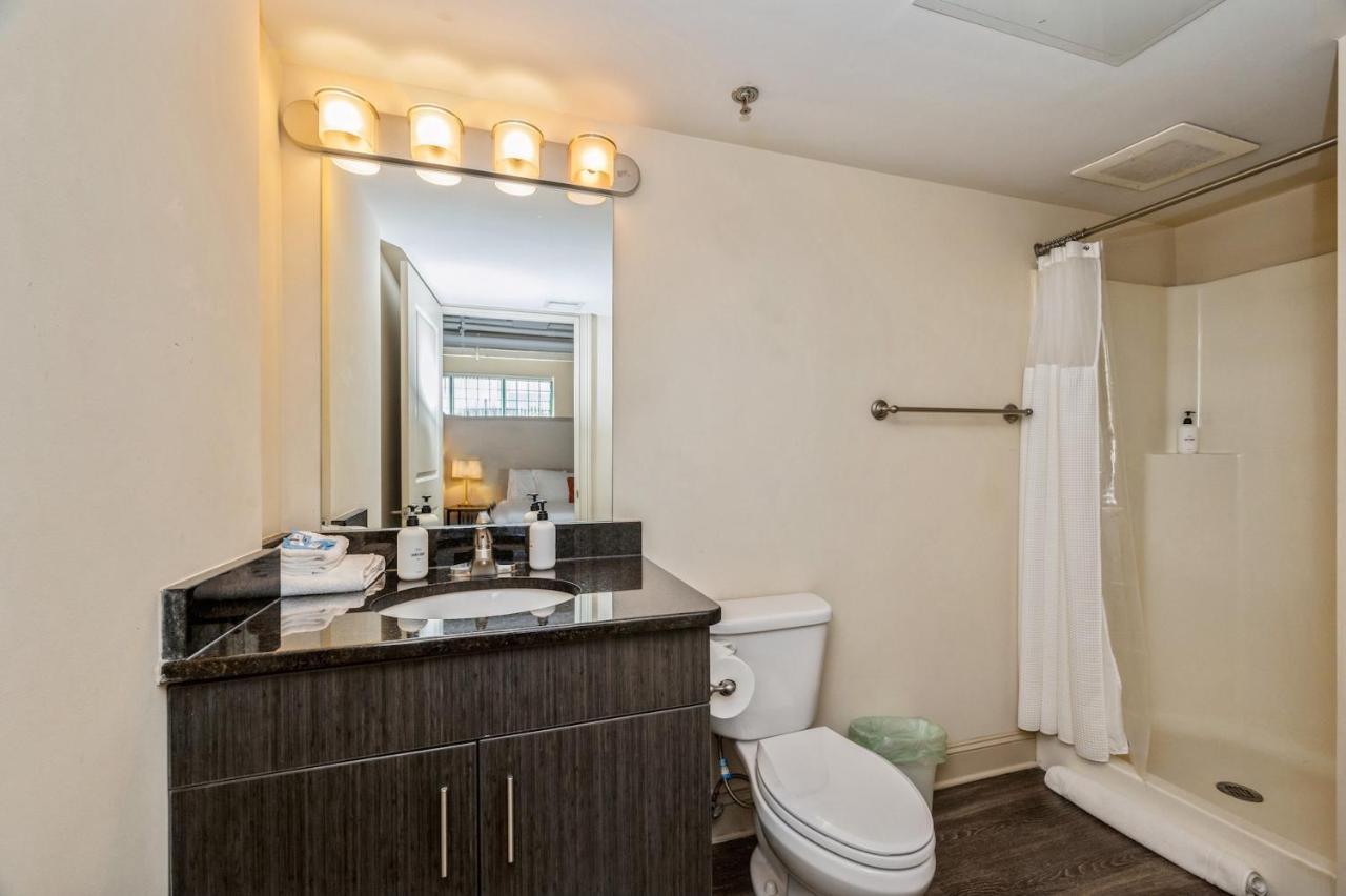 Kasa Arts District Winston-Salem Aparthotel Bagian luar foto