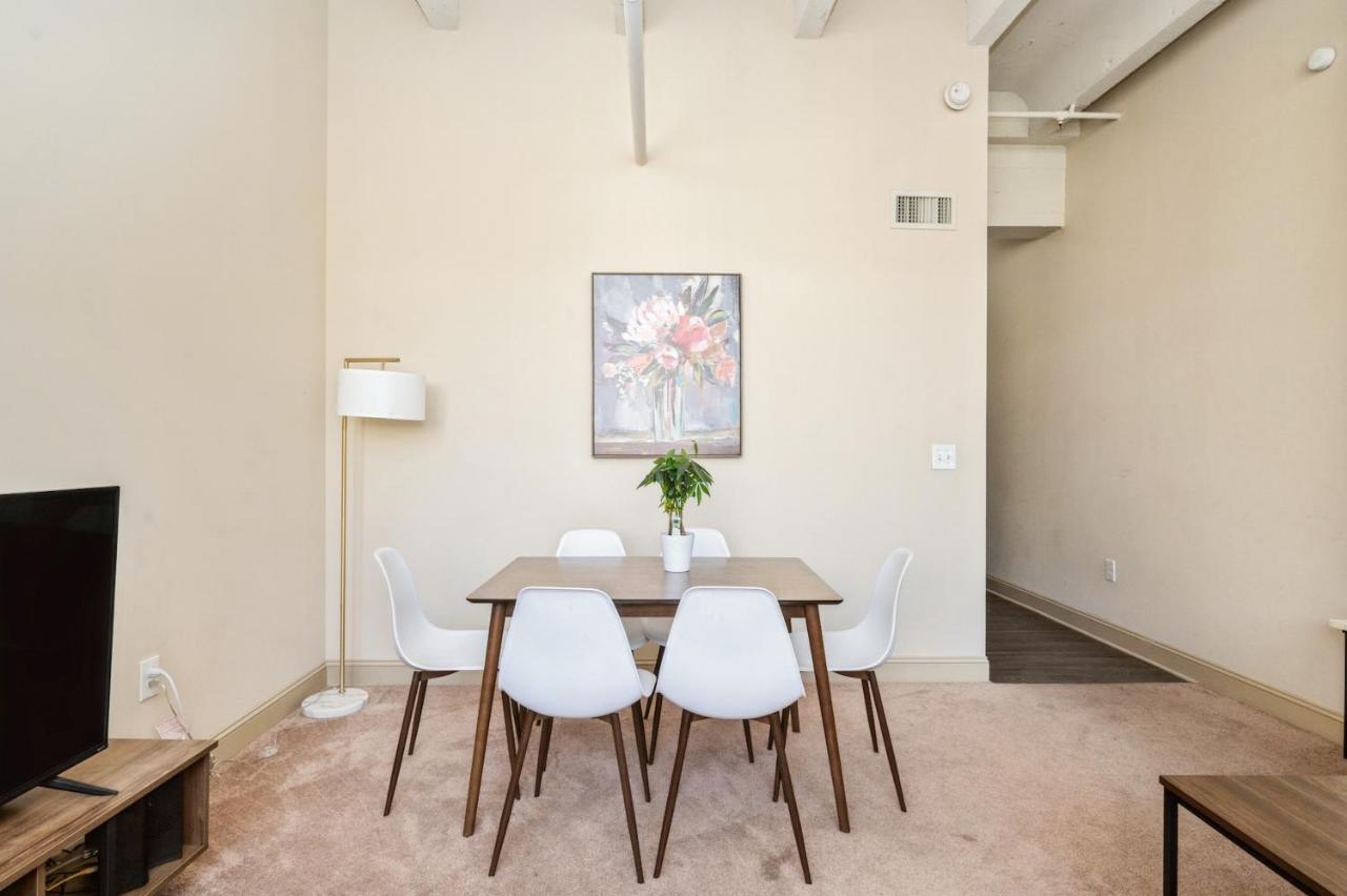 Kasa Arts District Winston-Salem Aparthotel Ruang foto