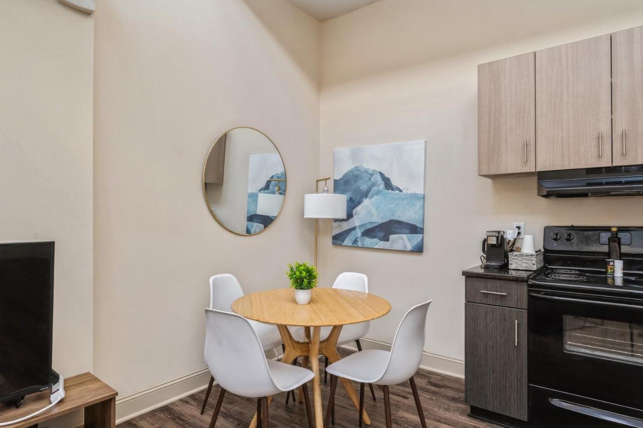 Kasa Arts District Winston-Salem Aparthotel Bagian luar foto